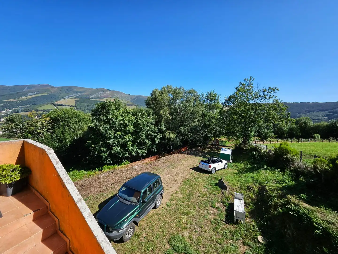 Country homes for sale in Allande