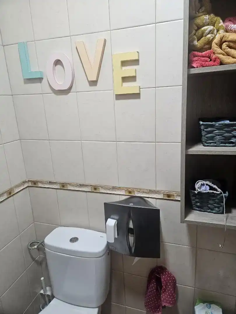 Badezimmer von Erdgeschoss zum Verkauf in La Unión mit Balkon