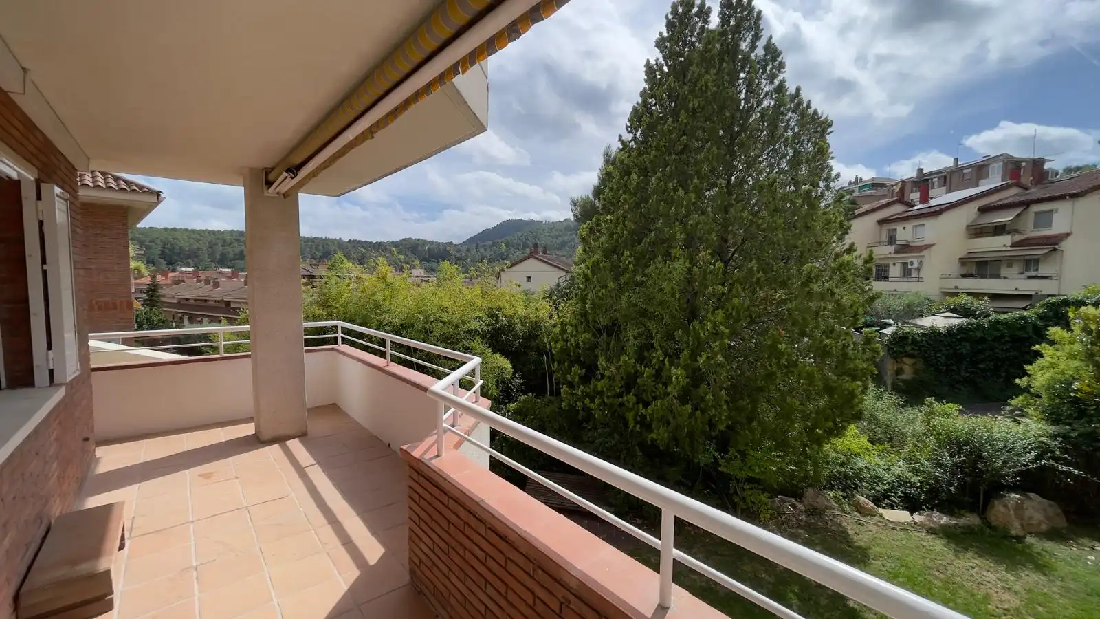 Terrassa de Pis en venda en La Palma de Cervelló amb Aire condicionat, Calefacció i Terrassa