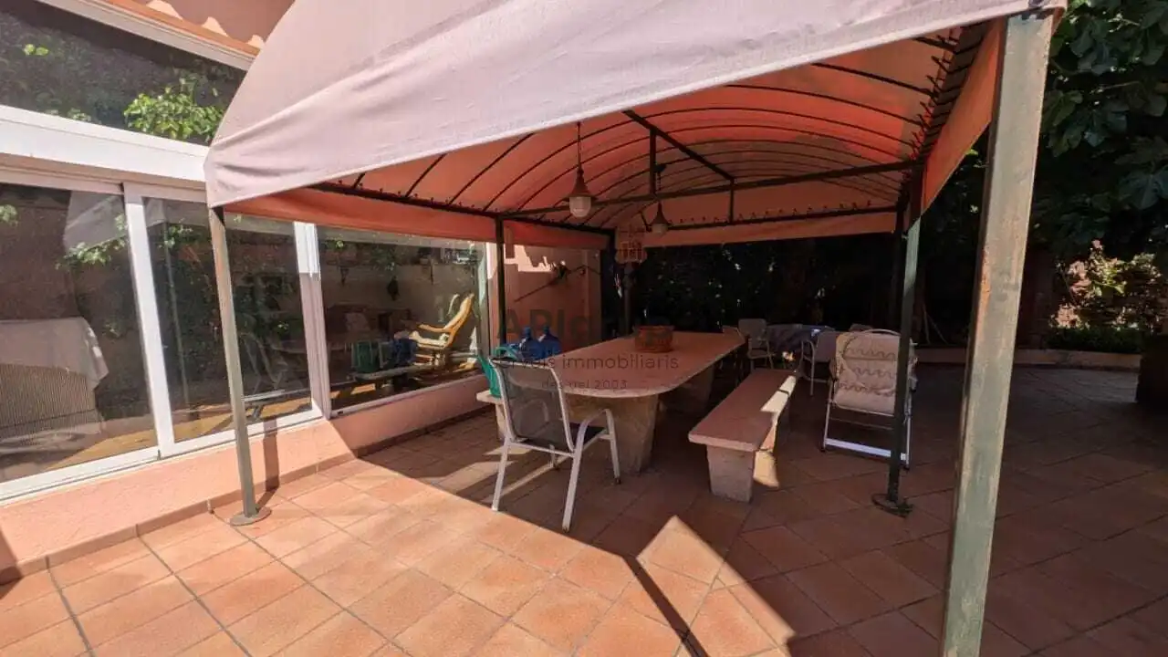Terrassa de Casa o xalet en venda en Tagamanent