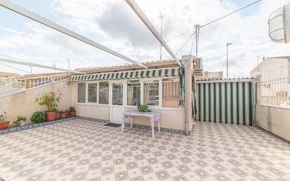 Terrace of House or chalet for sale in San Javier  with Storage room and Alarm