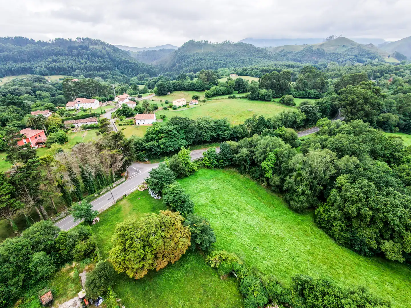 Residencial en venda en Llanes