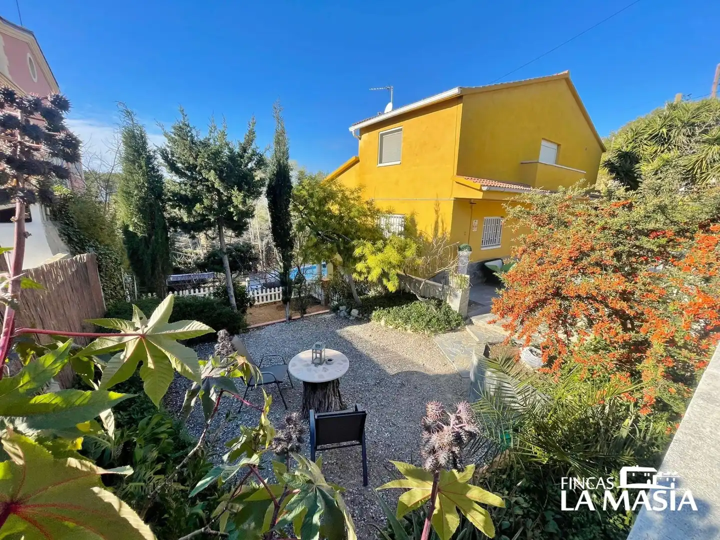Jardín de Casa o chalet en venta en Olivella con Calefacción, Jardín privado y Terraza