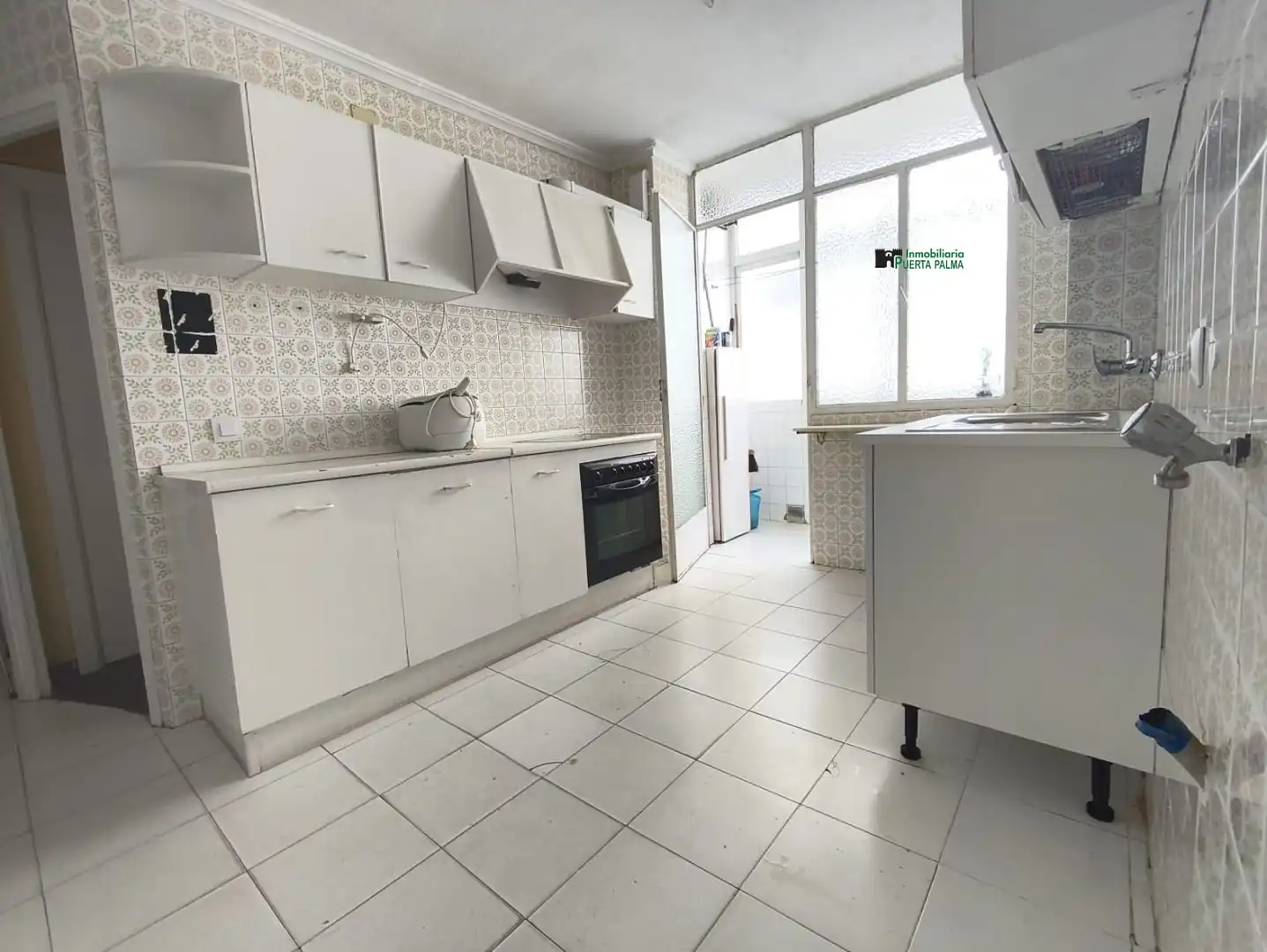 Cocina de Piso en venta en Badajoz con Calefacción y Parquet