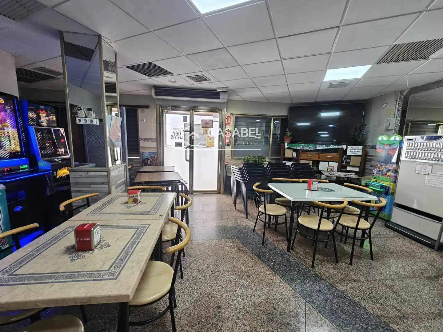 Business premises for sale in Arcangel, imagen 12