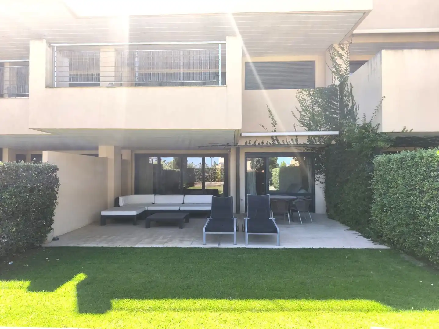 Apartments for rent in Puerto de Sotogrande - La Marina
