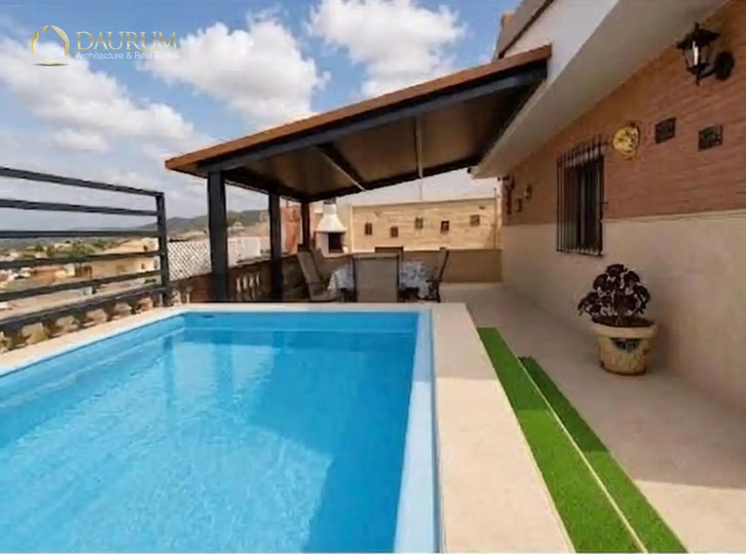 Detached house with pool for sale in CALLE PETRONIO, imagen 18