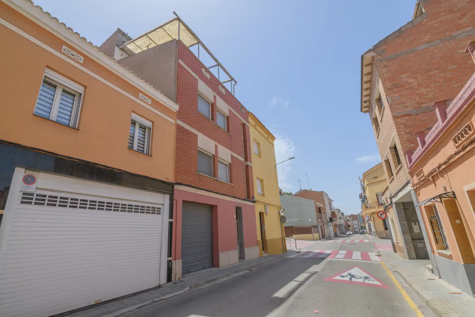 Vista exterior de Casa o chalet en venta en Manresa con Calefacción y Terraza