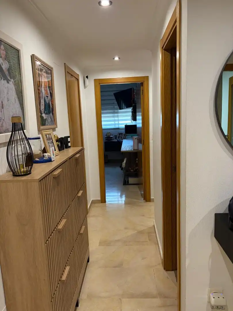 Piso en venta en Elche / Elx con Aire acondicionado, Calefacción y Jardín privado