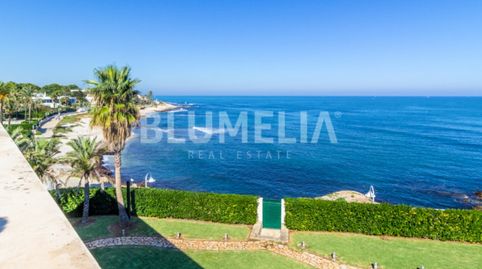 Villa de lujo en 1ª linea de playa en venta en Dénia, Alicante, imatge 5