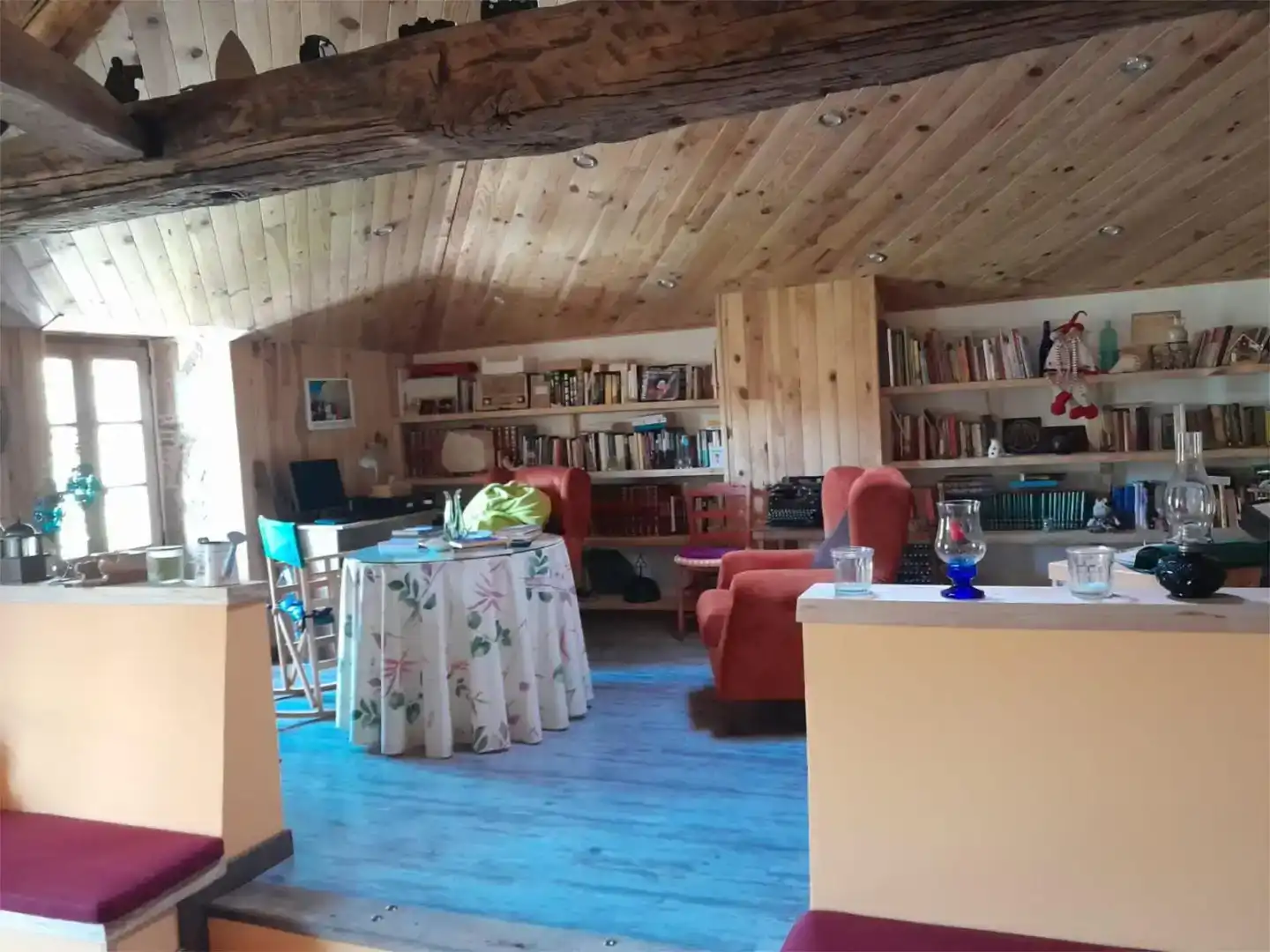 Living room of Flat for sale in Paradela  with Private garden and Balcony