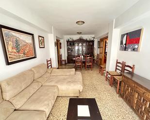 Living room of Flat for sale in Jávea / Xàbia  with Air Conditioner