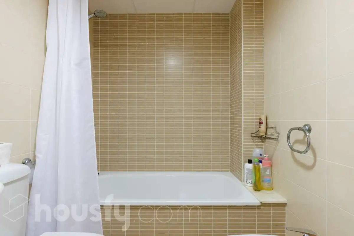 Bathroom of Flat for sale in Sant Jaume d'Enveja  with Storage room, Balcony and Community pool