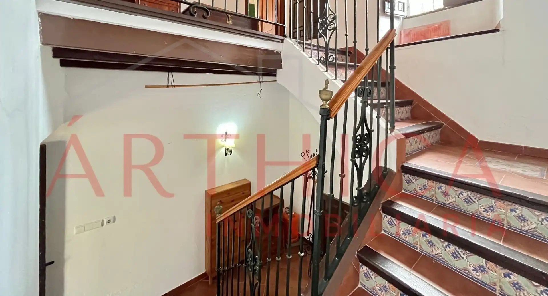 Casa rústica amb terrassa en venda a Álora, imagen 24