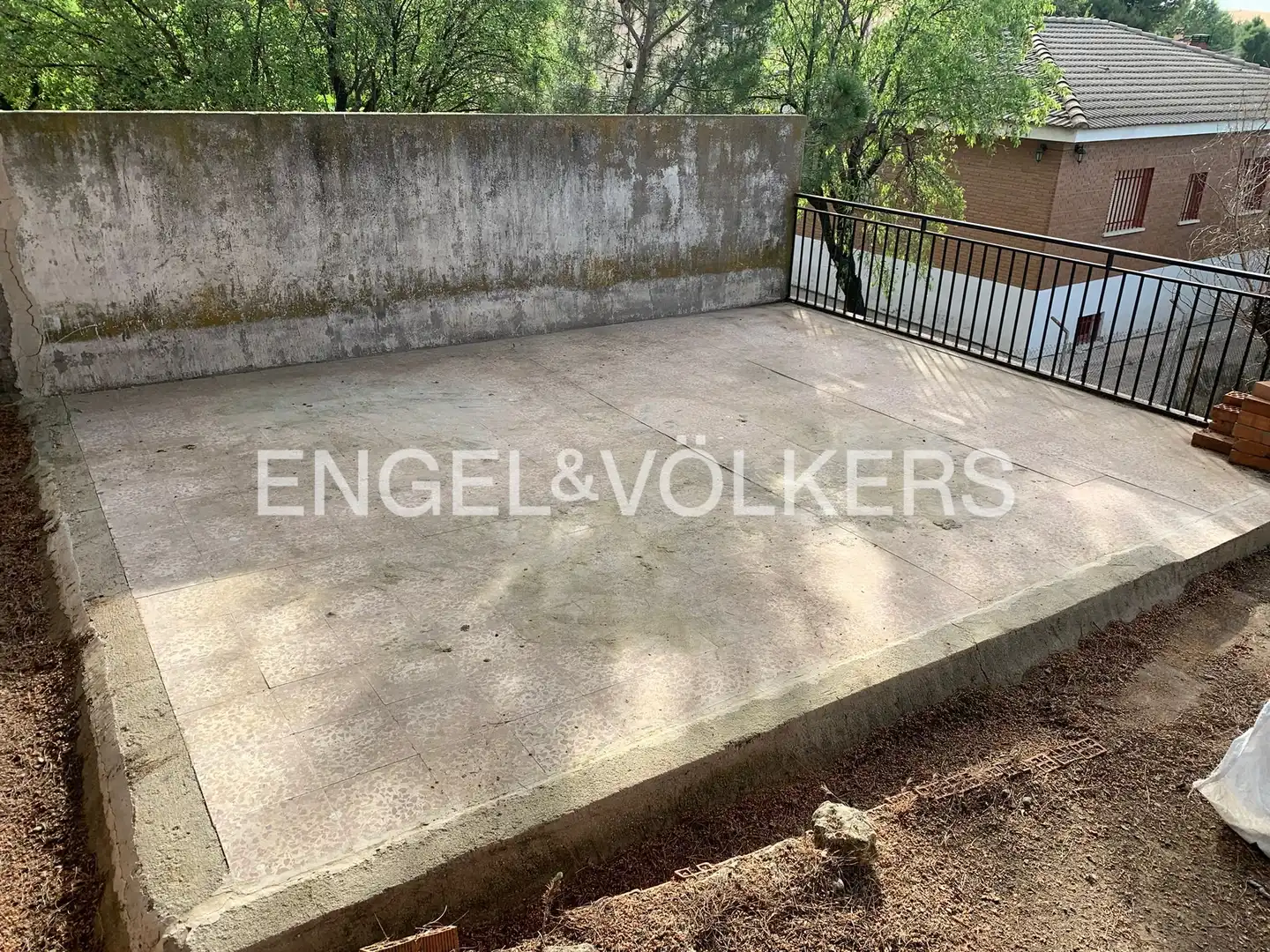 Terrasse von Residential zum Verkauf in Cobeña