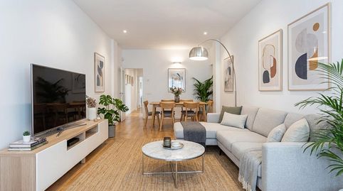 Foto 4 de Piso en venta en Travessera de Dalt, La Salut, Barcelona Capital