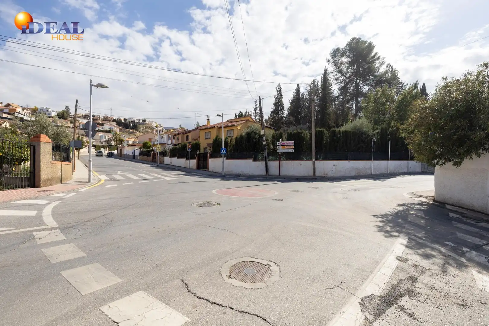 Grundstücke und Bauplätze zum Verkauf in Avenida de Madrid, imagen 13