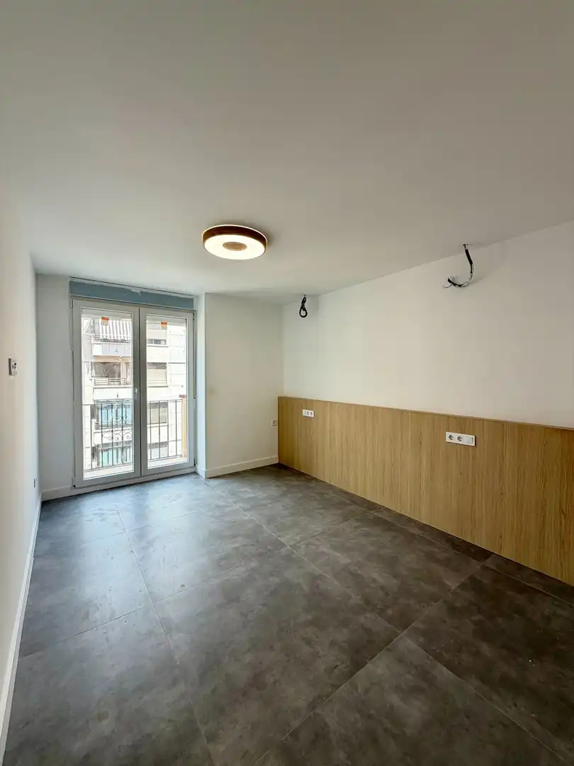 Terrasse von Wohnung zum Verkauf in Alcoy / Alcoi mit Klimaanlage und Terrasse