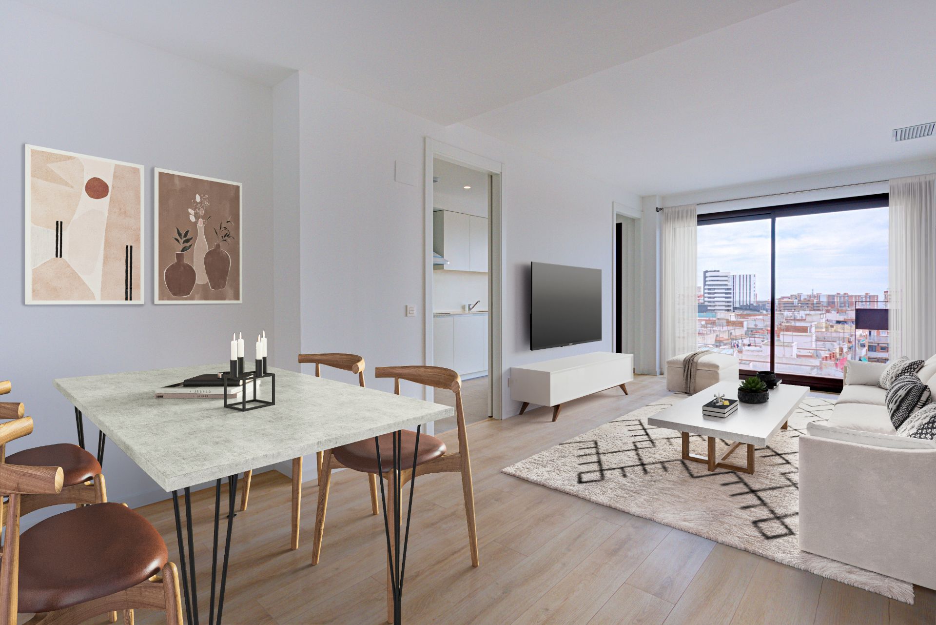 Flat to rent in Avinguda de Barcelona, 105, Les Planes