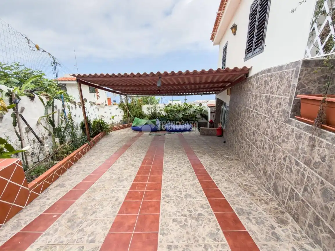Terrassa de Casa o xalet en venda en Icod de los Vinos amb Terrassa i Balcó