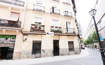 Exterior view of Flat for sale in  Madrid Capital