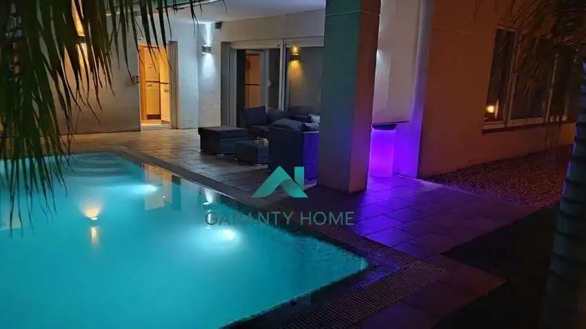 Chalet con piscina en venta en Gilet, imagen 11