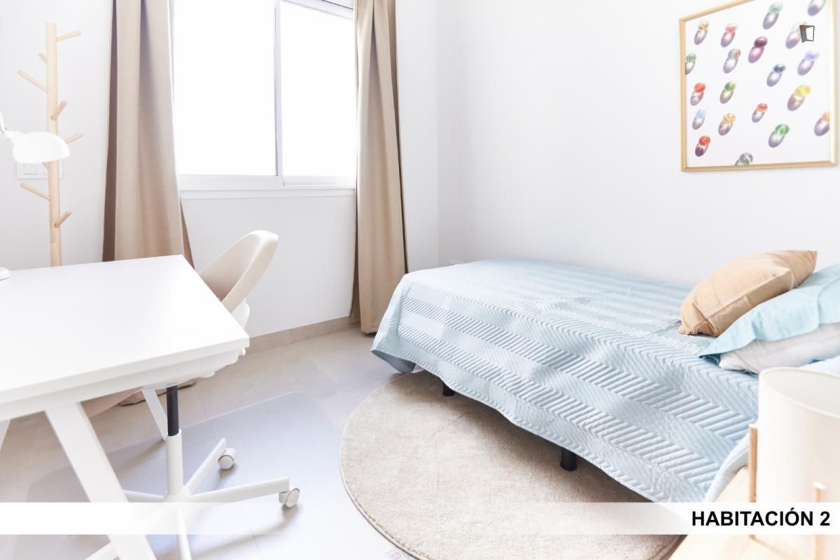 Apartament per a compartir a Barrio del Nervión