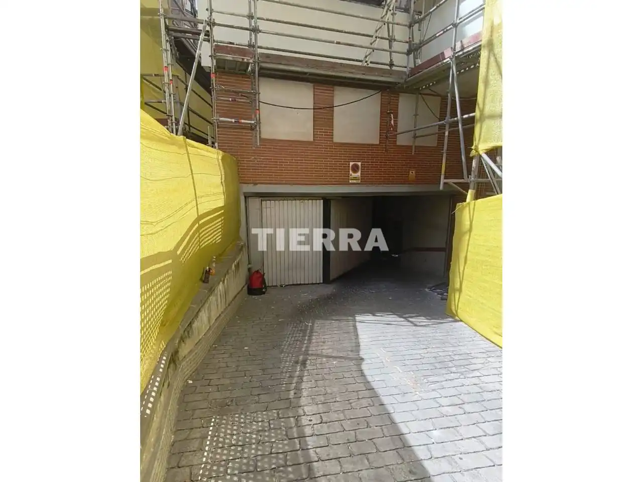Parking of Garage for rent in Murcia