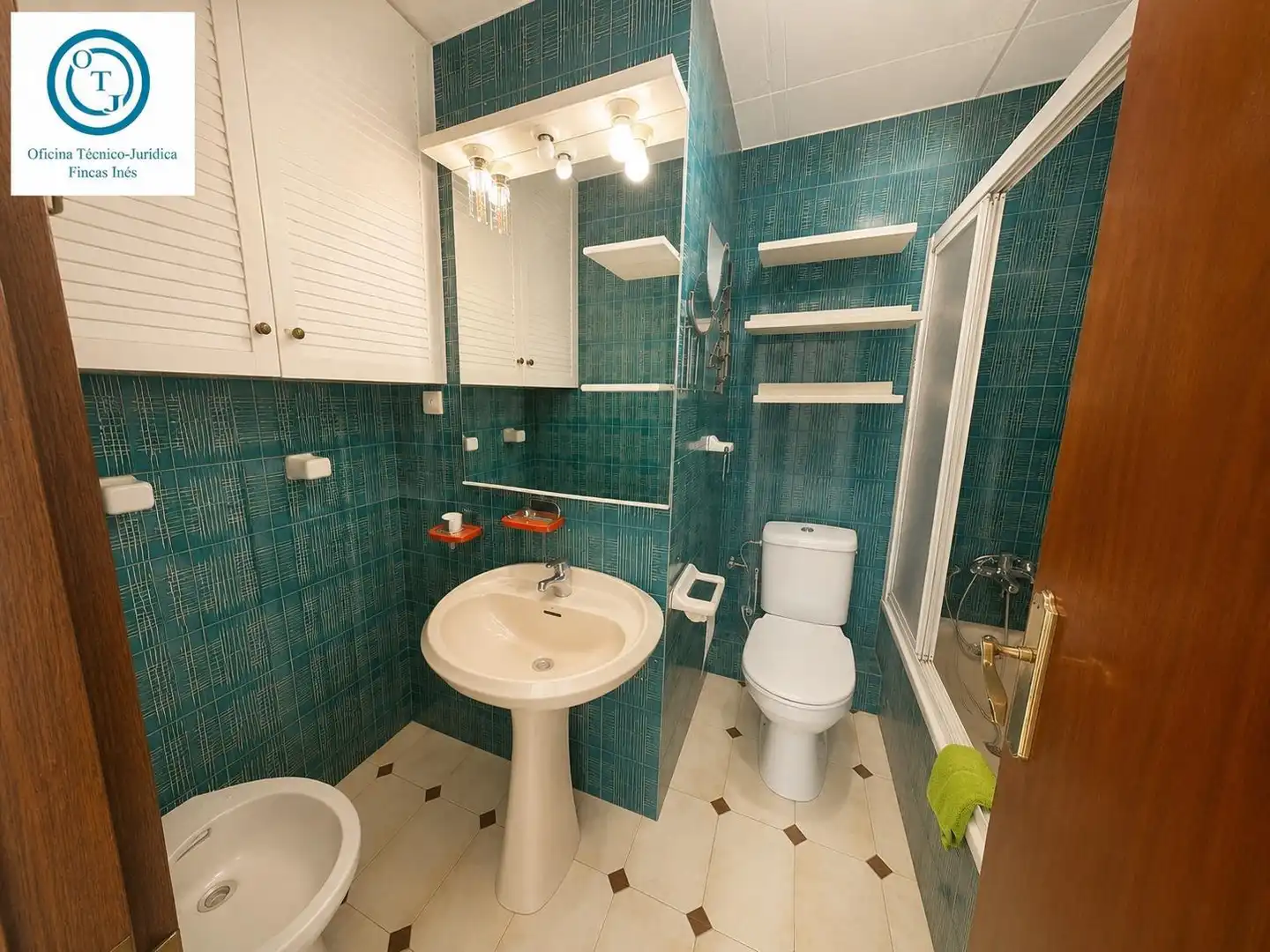 Bathroom of Flat for sale in Mollet del Vallès  with Balcony
