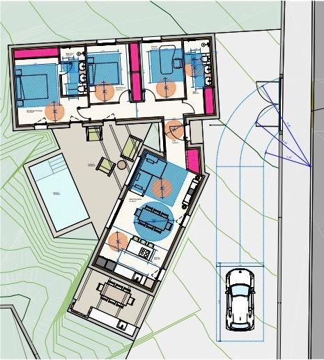 Casa o xalet en venda en Llíria amb Calefacció, Terrassa i Piscina