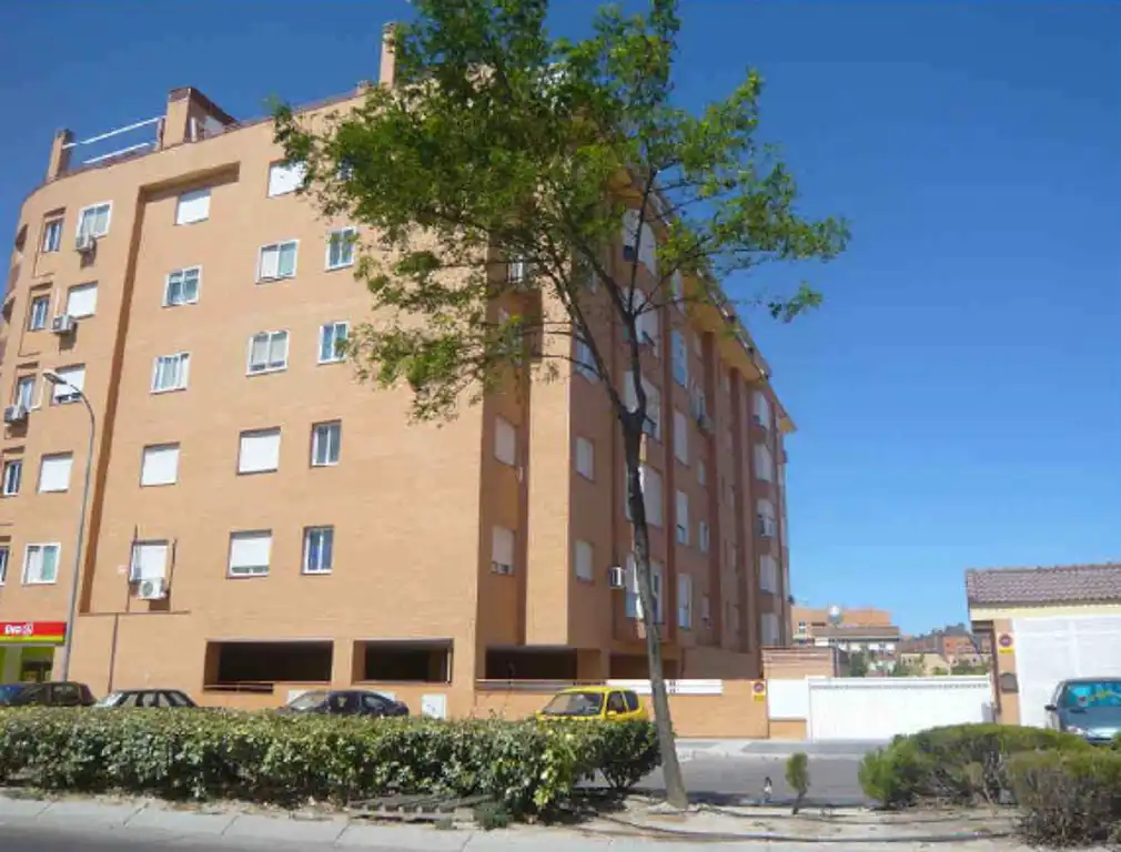 Exterior view of Flat for sale in Valdemoro