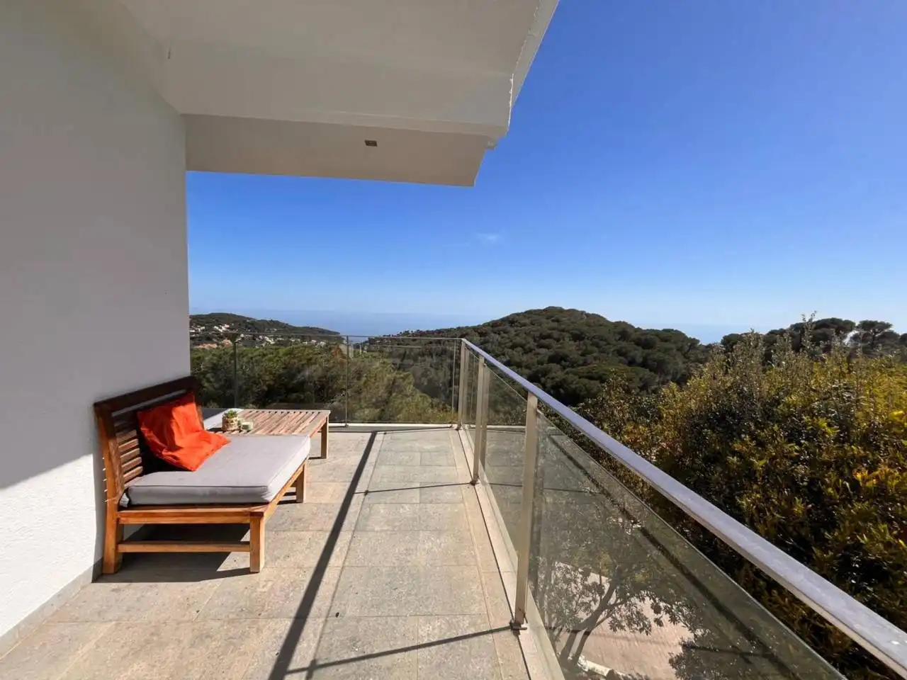 Terrace of Houses for sale in Lloret de Mar  with Air Conditioner, Heating and Private garden