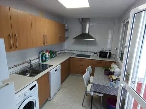 Kitchen of Single-family semi-detached for sale in Gerena