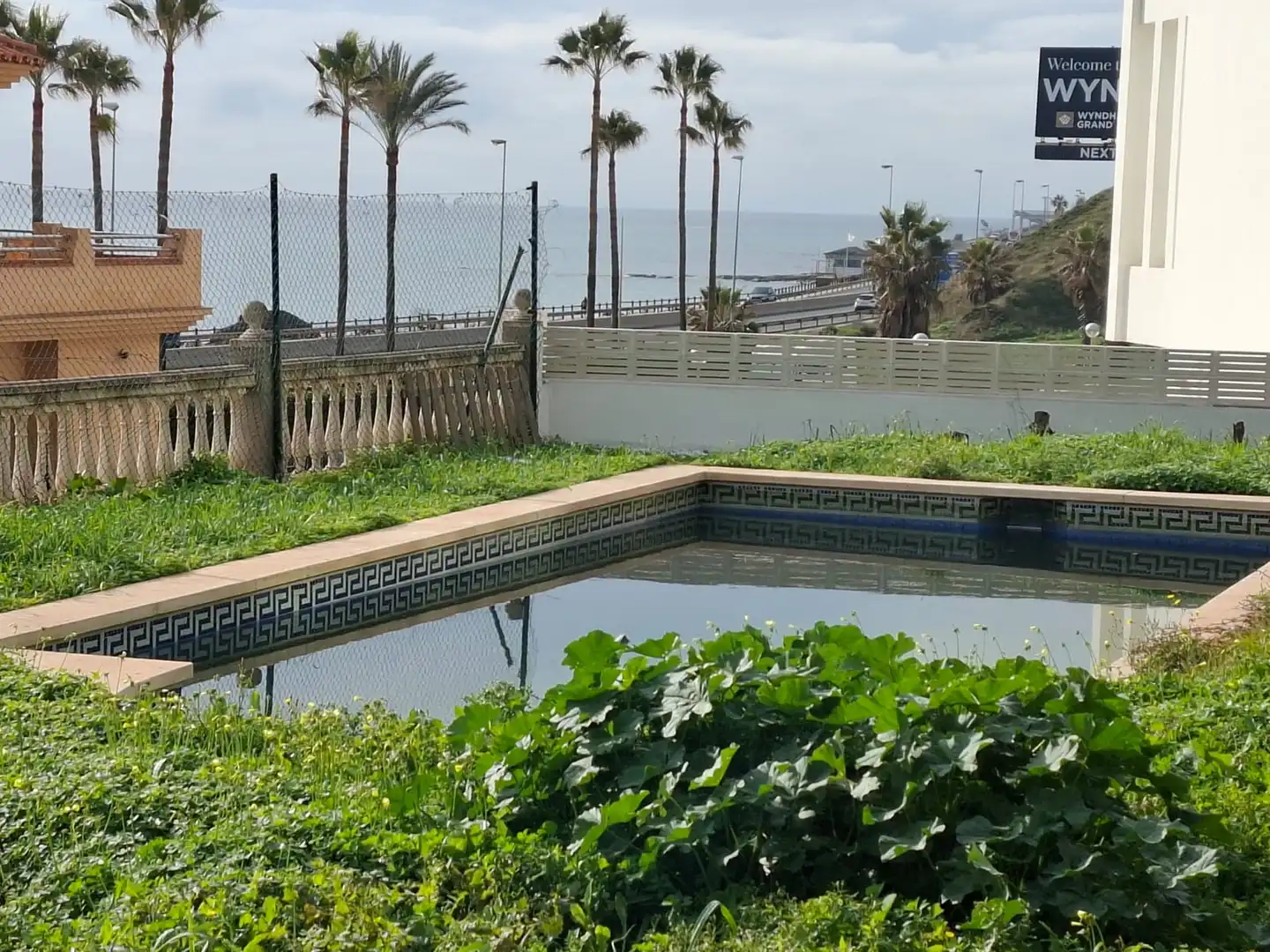 Piscina de Casa o xalet en venda en Mijas amb Aire condicionat, Calefacció i Jardí privat