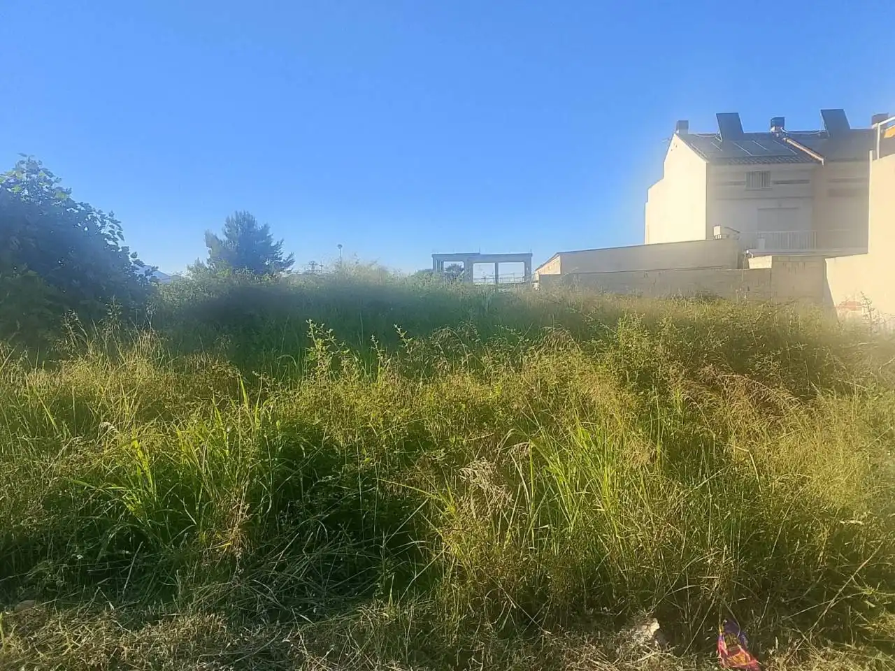 Residential land for sale in Calle Vernissa, imagen 8