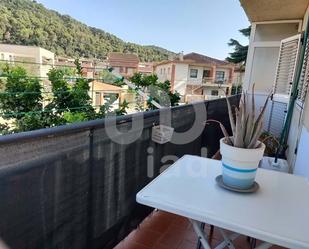 Balcony of Flat for sale in Montcada i Reixac  with Air Conditioner and Terrace