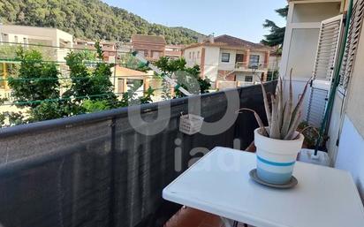 Balcony of Flat for sale in Montcada i Reixac  with Air Conditioner and Terrace