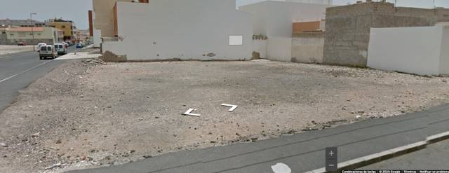 Terreno residencial en Venta en El Charco - Las Salinas