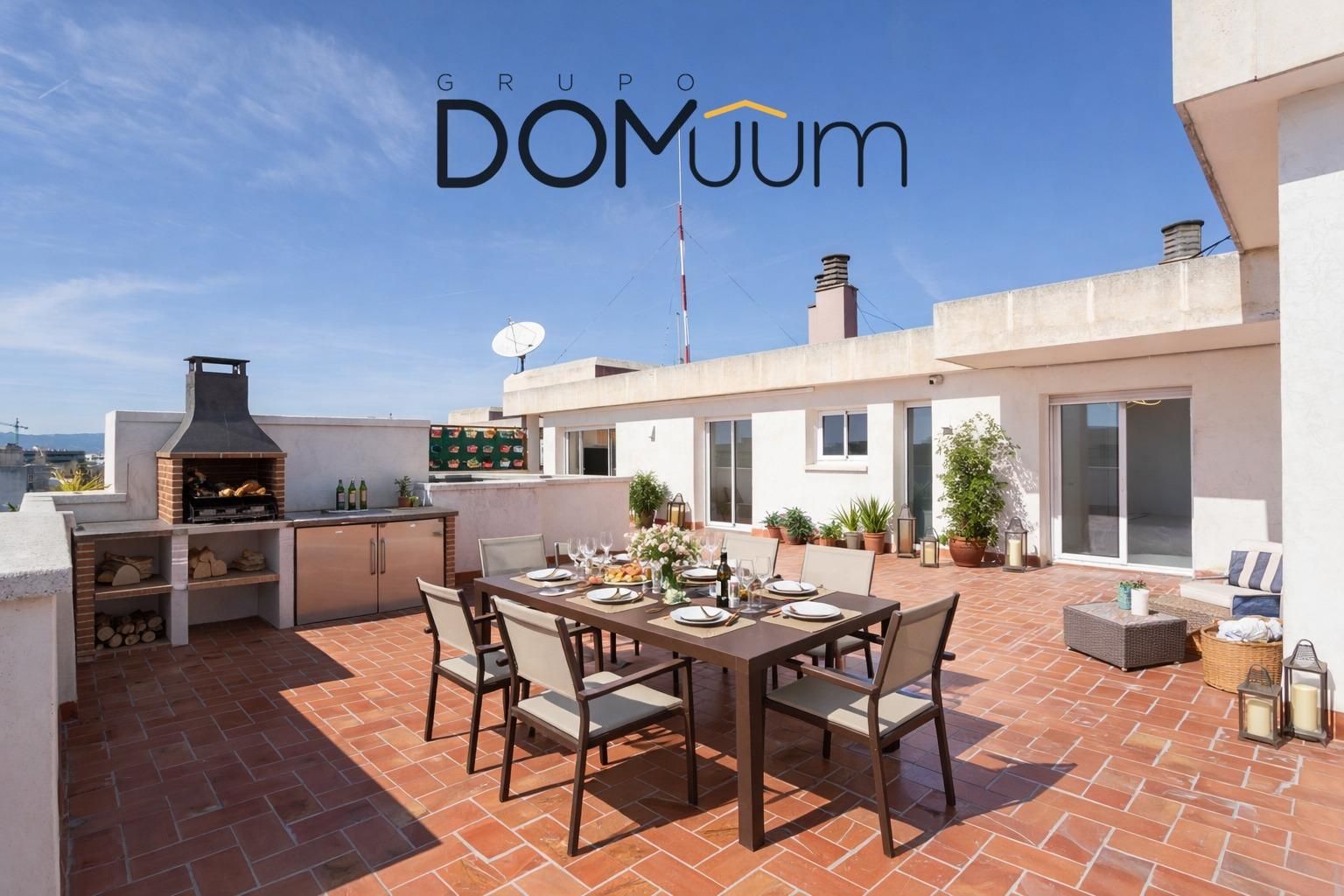 Terrace of Attic for sale in Salou  with Air Conditioner, Parquet flooring and Terrace