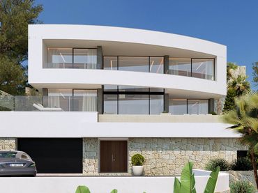 Villa con balcone in vendita a Gargasindi - Garduix - Colina del Sol