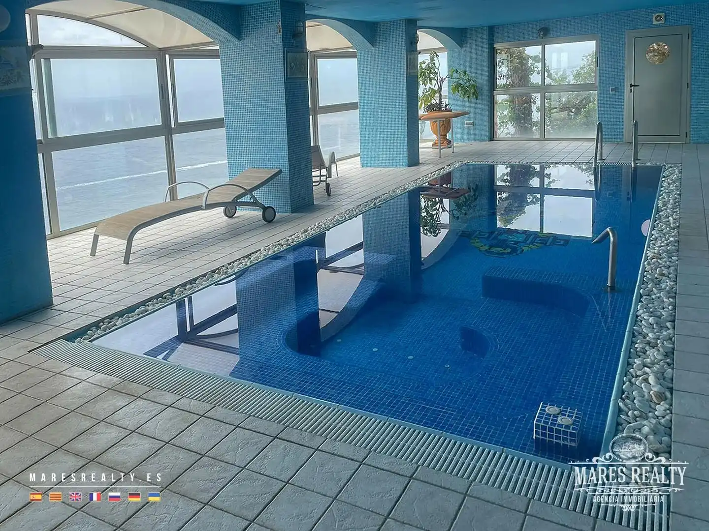 Piscina de Casa o chalet en venta en Lloret de Mar con Calefacción, Jardín privado y Piscina