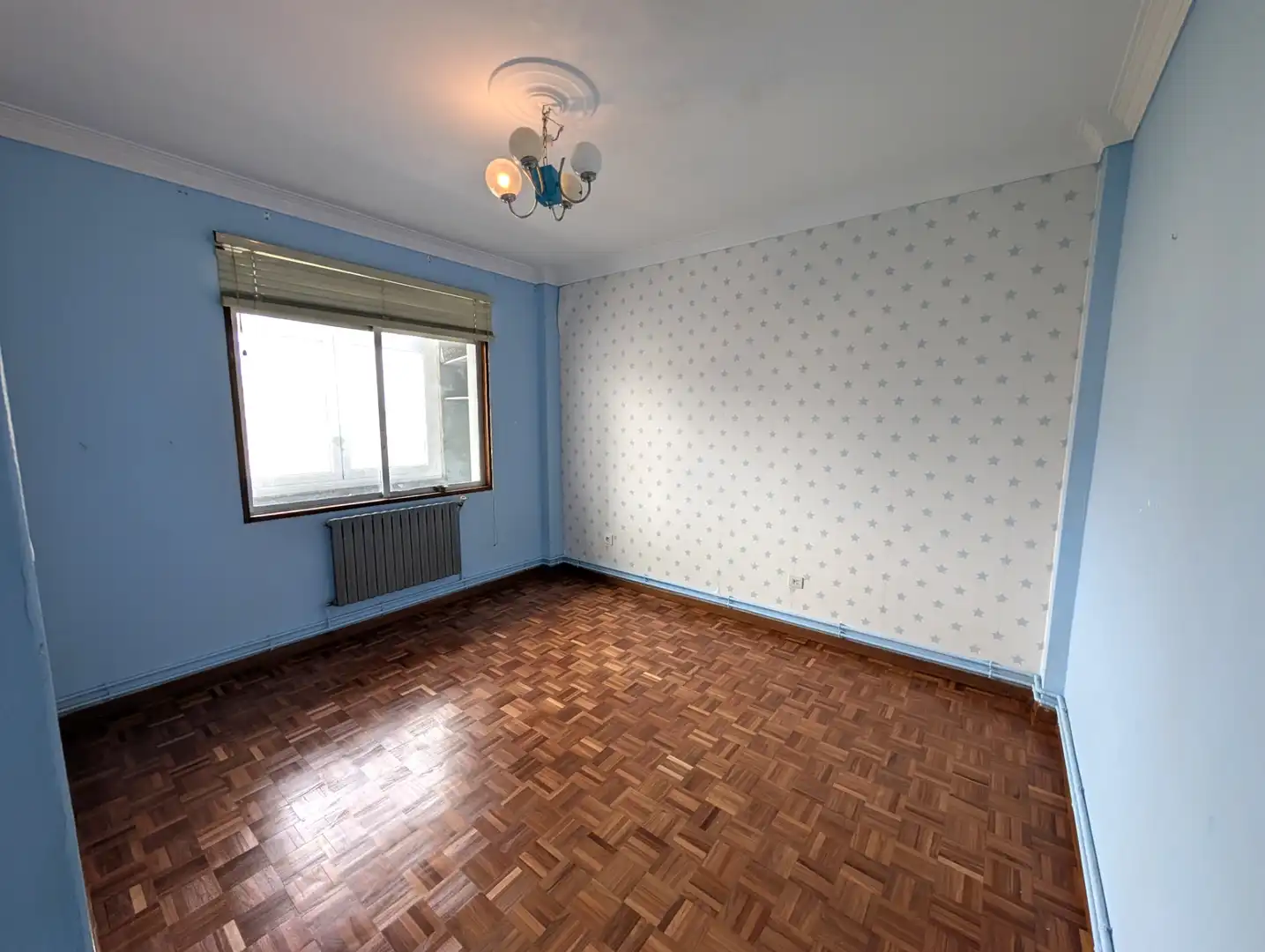 Bedroom of Flat for sale in Narón