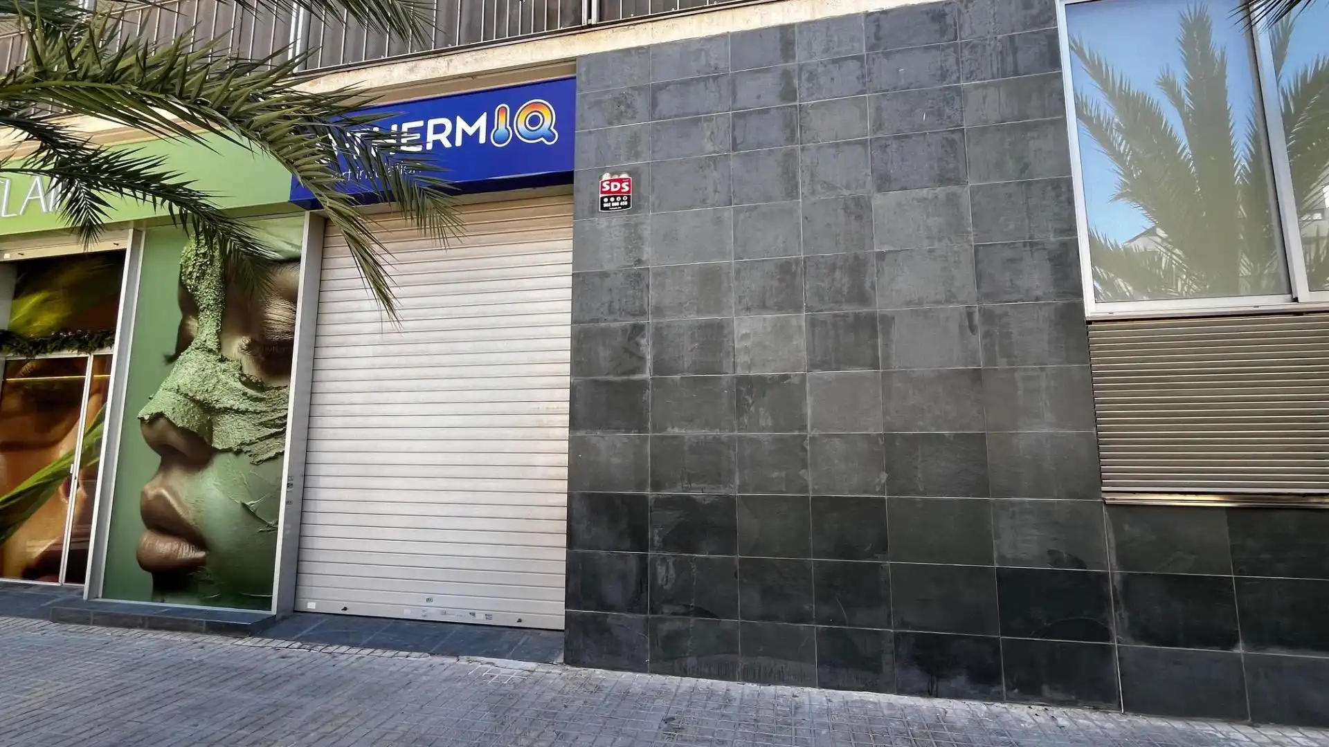 Vista exterior de Local de lloguer en Elche / Elx