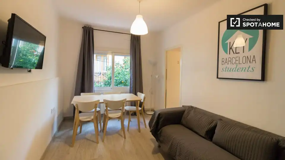 Room in L'Hospitalet de Llobregat, Barcelona