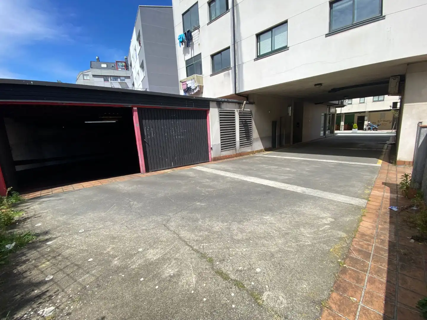 Parking of Garage for rent in Culleredo