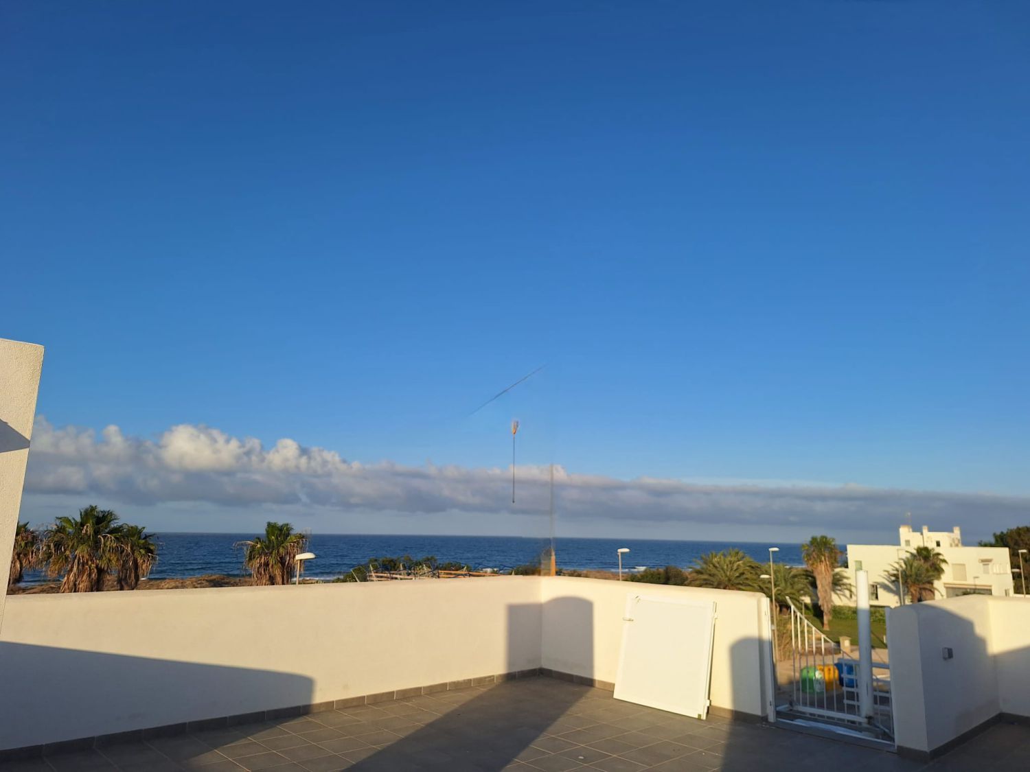 Exterior view of Duplex for sale in Oliva  with Air Conditioner, Heating and Terrace