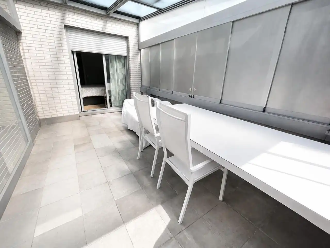 Terraza de Planta baja en venta en Villalbilla con Calefacción, Jardín privado y Terraza