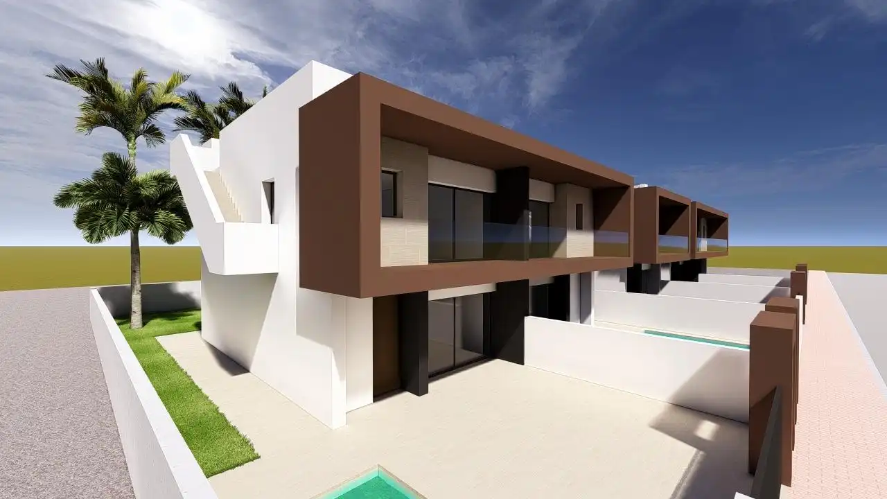 Villa mit Pool zum Verkauf in Calle Embarcación Antina II, imagen 2
