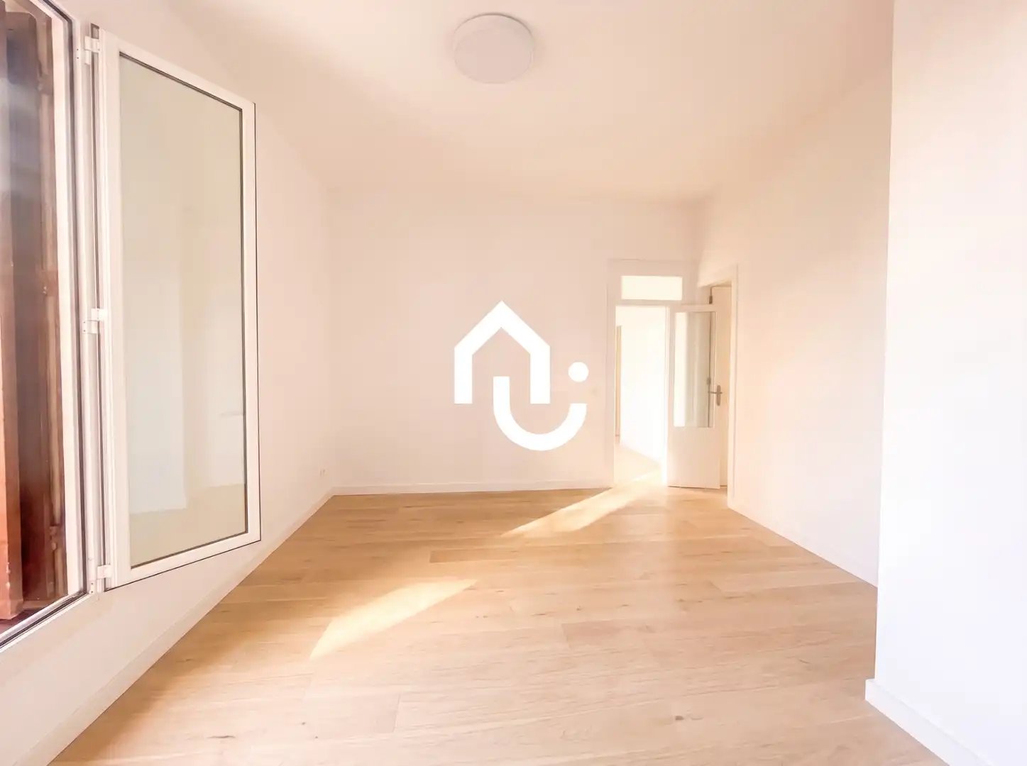 Bedroom of Ground floor for sale in Barcelona  with Storage room