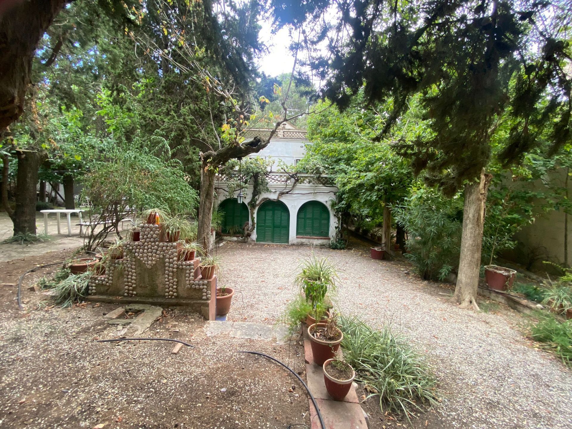 Jardín de Residencial en venta en Valls